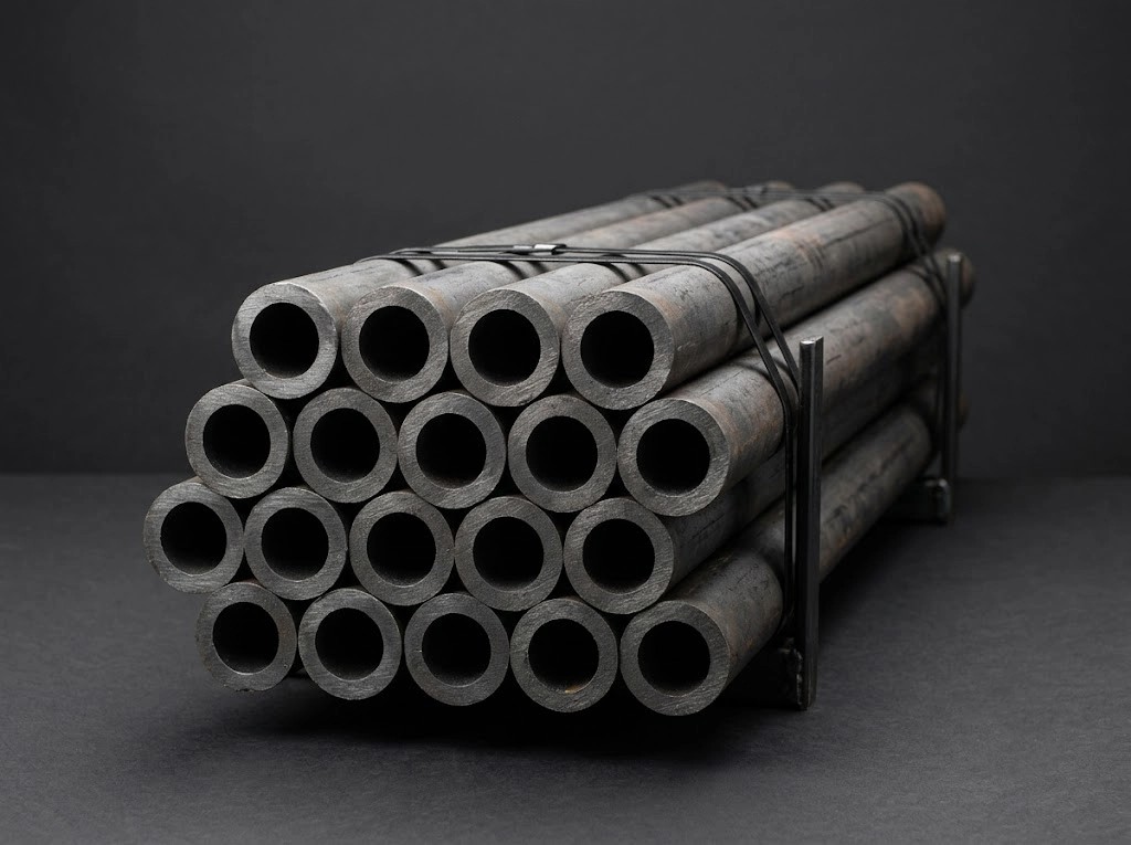 IBR Pipes & Boiler Tubes
